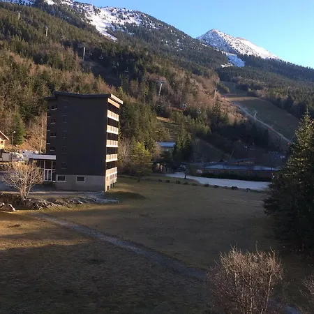 Apartment Au Pied Des Pistes A Pour 4 Pers. Avec Balcon Et Parking - Fr-1-515-103 Correncon-en-Vercors